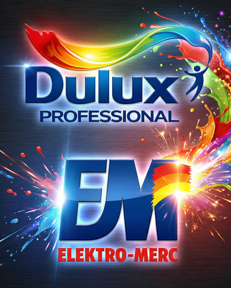 Farby mieszalnikowe Dulux Professional